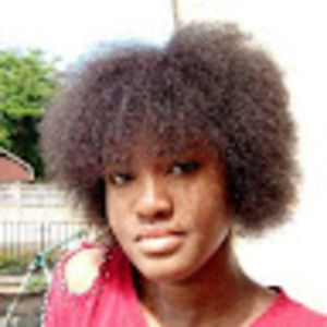 Meet your Posher, Nneoma